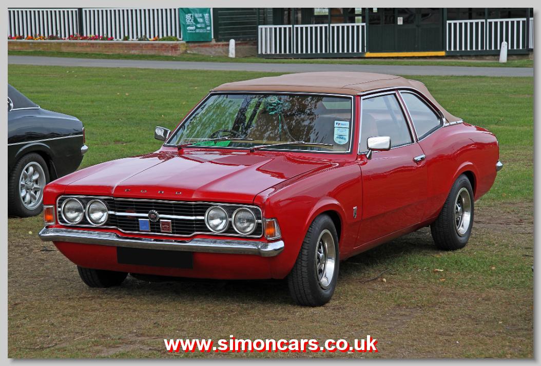 Simon Cars Crayford Engineering of Westerham Coachbuilders on